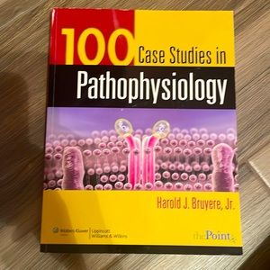 100 Case Studies in Pathophysiology